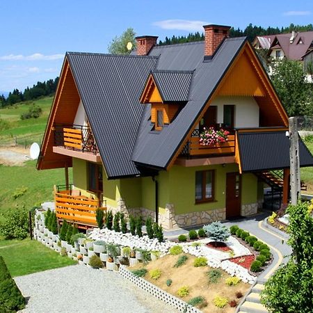 Apartamenty- Mieszkania Wakacyjne Czarna Góra Værelse billede