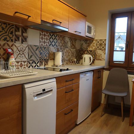 Apartamenty- Mieszkania Wakacyjne Czarna Góra Eksteriør billede