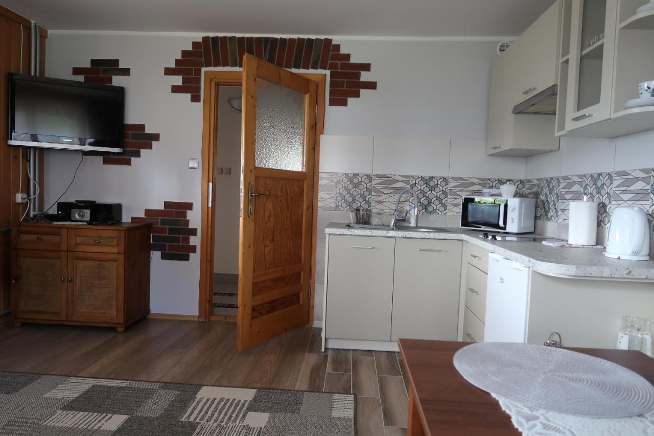 Apartamenty- Mieszkania Wakacyjne Czarna Góra Eksteriør billede