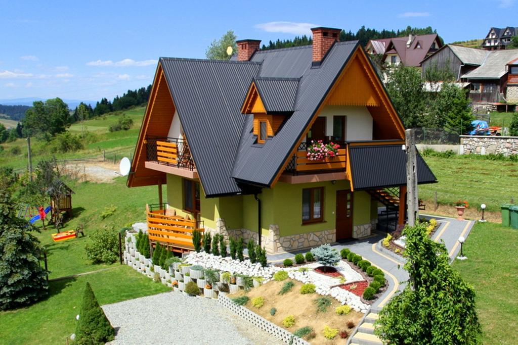 Apartamenty- Mieszkania Wakacyjne Czarna Góra Værelse billede