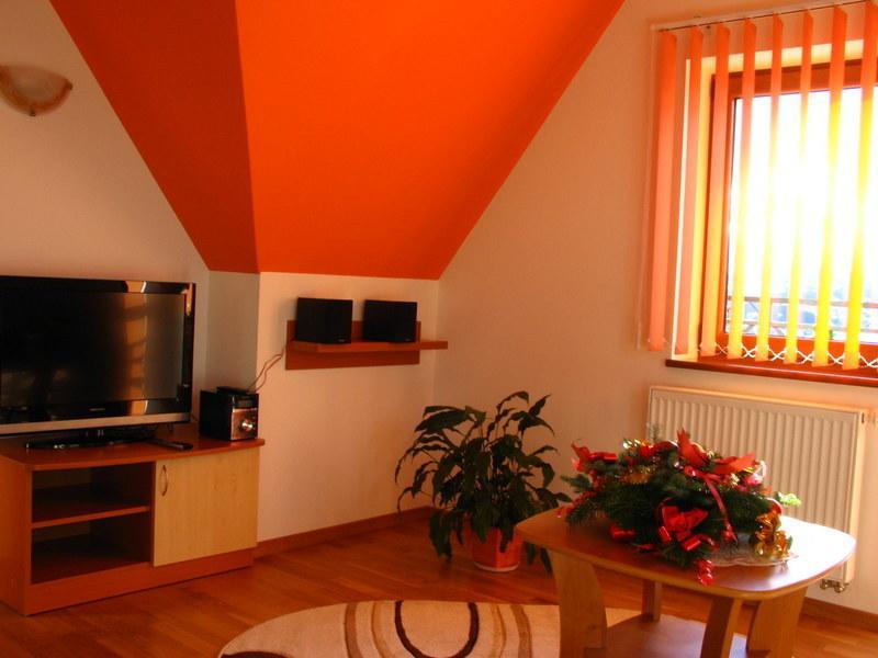 Apartamenty- Mieszkania Wakacyjne Czarna Góra Værelse billede