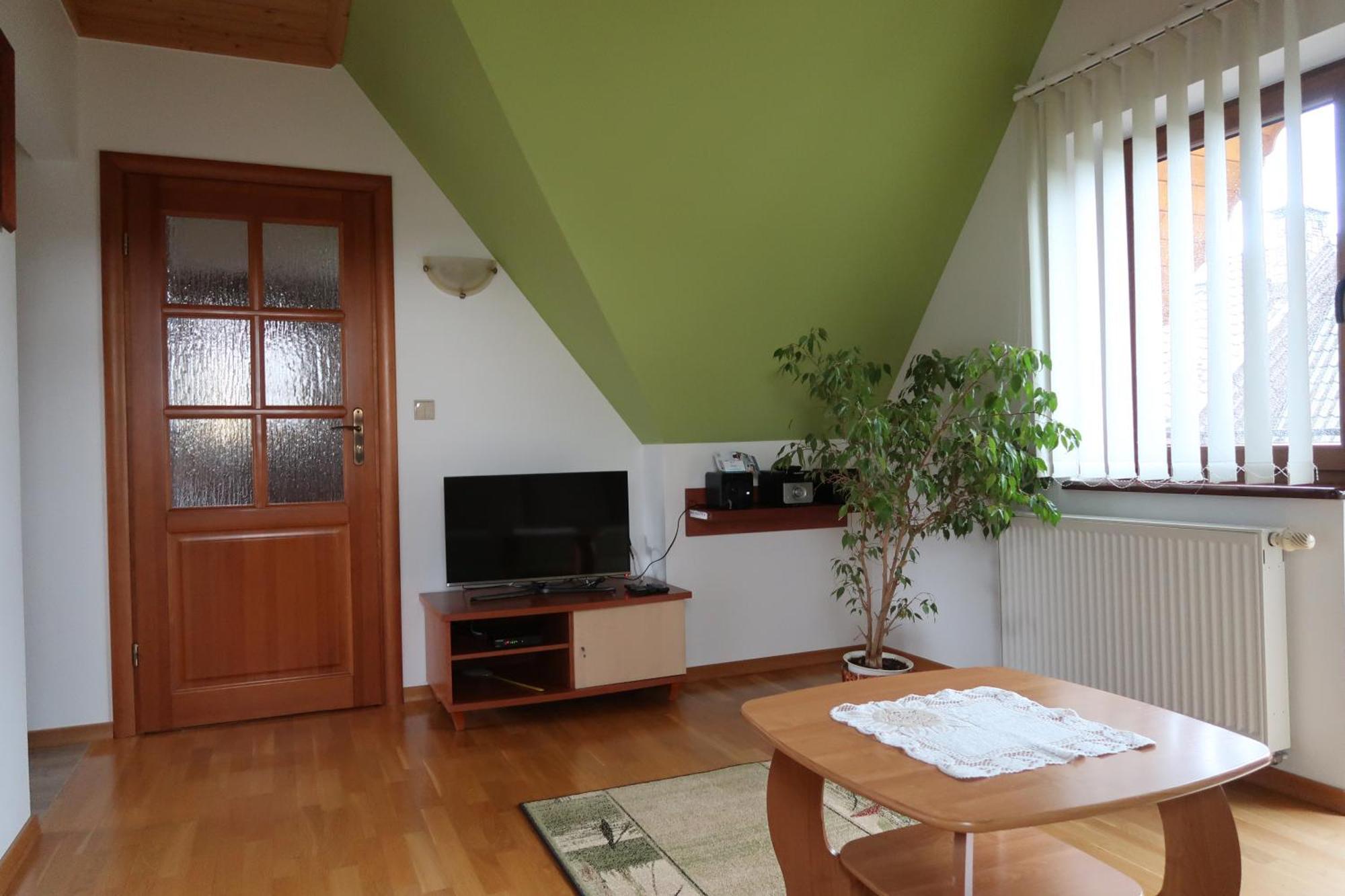 Apartamenty- Mieszkania Wakacyjne Czarna Góra Eksteriør billede