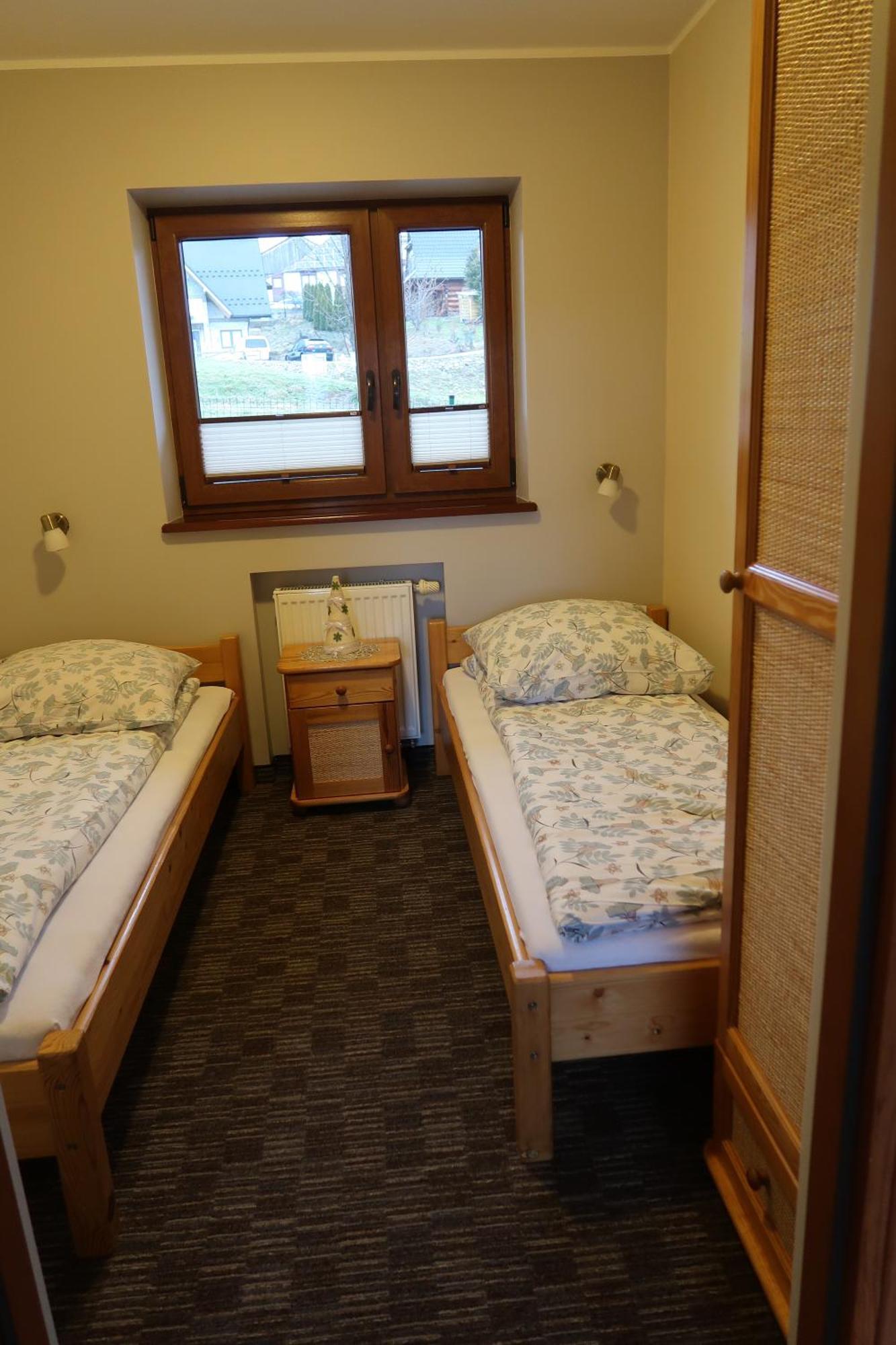 Apartamenty- Mieszkania Wakacyjne Czarna Góra Eksteriør billede
