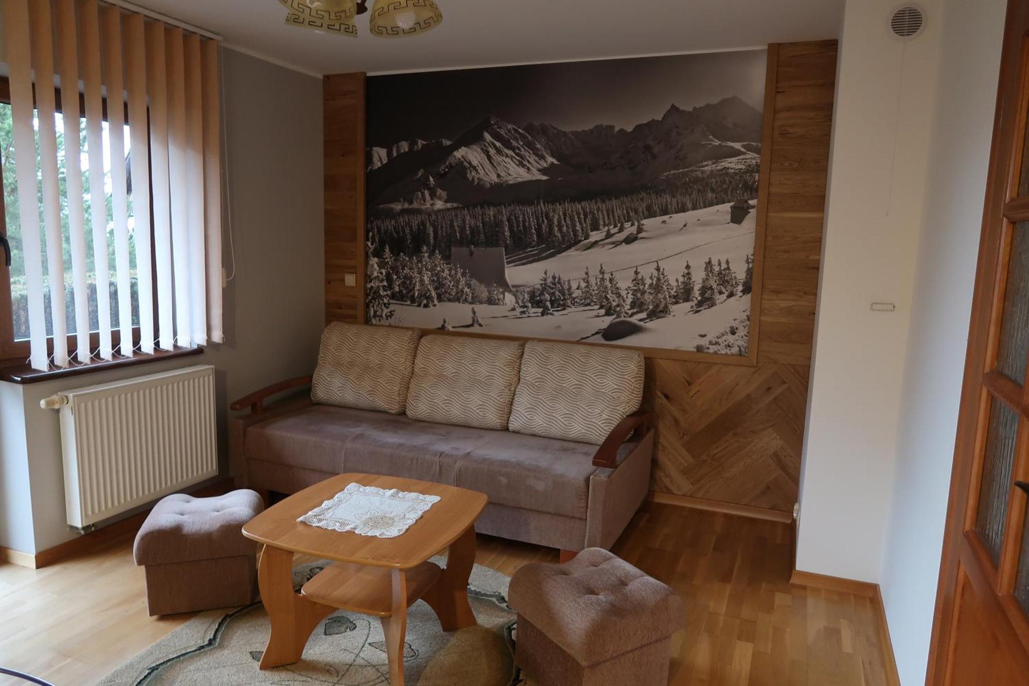 Apartamenty- Mieszkania Wakacyjne Czarna Góra Eksteriør billede