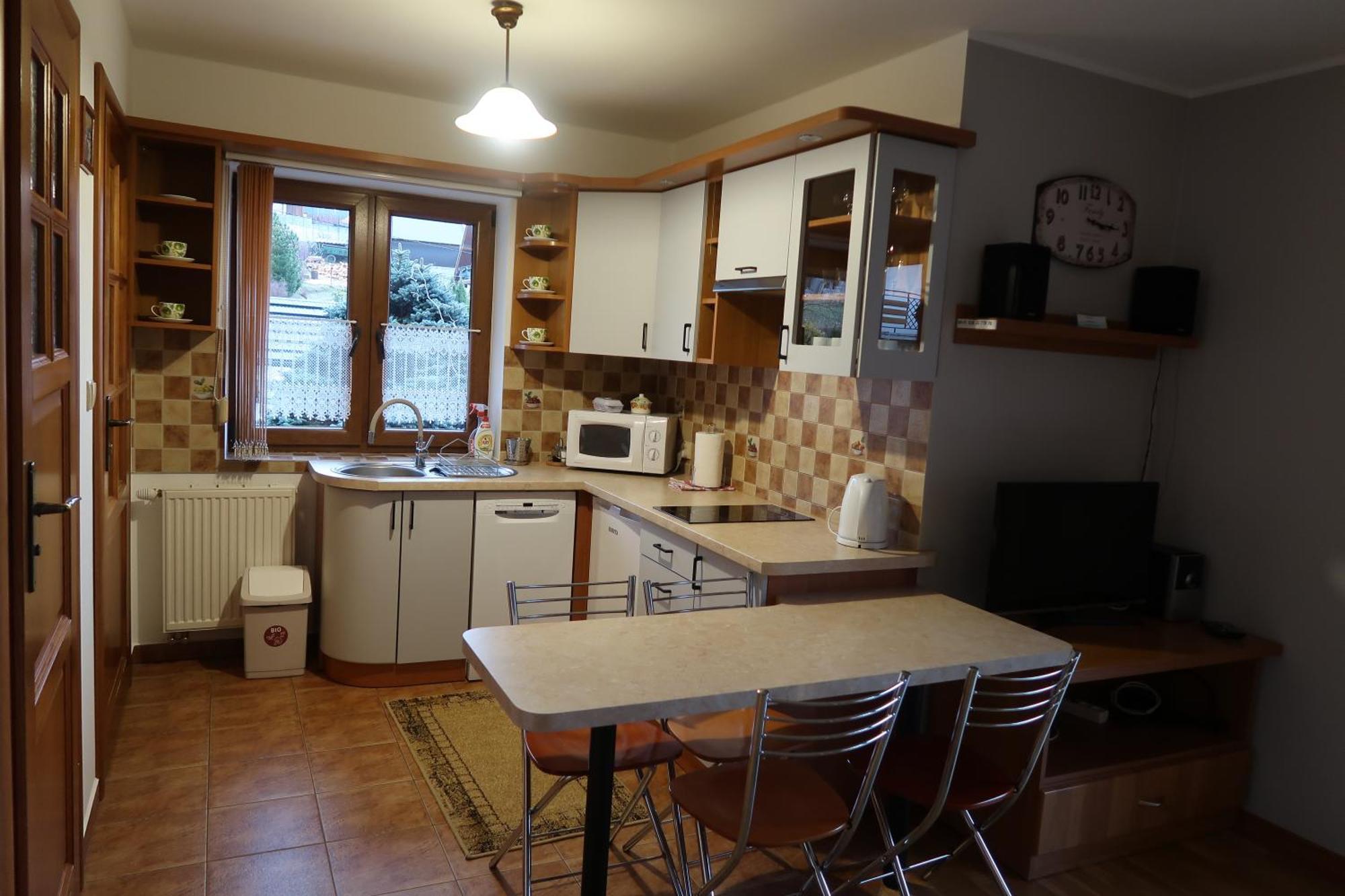 Apartamenty- Mieszkania Wakacyjne Czarna Góra Eksteriør billede