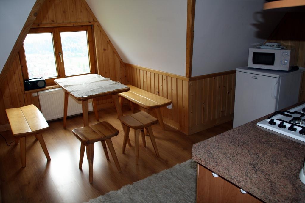 Apartamenty- Mieszkania Wakacyjne Czarna Góra Værelse billede