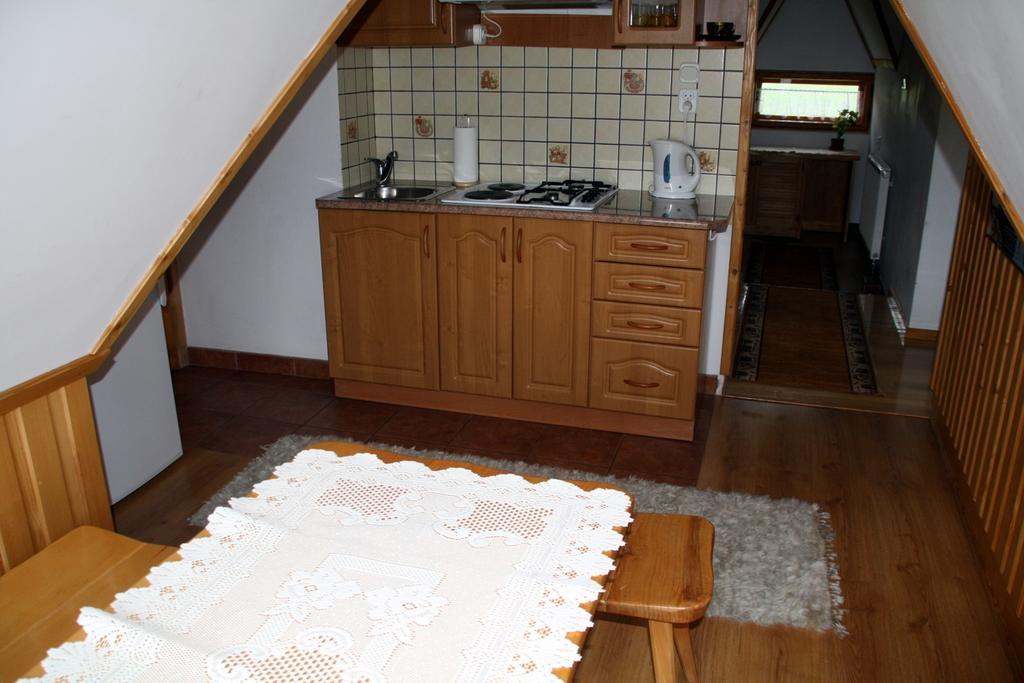 Apartamenty- Mieszkania Wakacyjne Czarna Góra Værelse billede