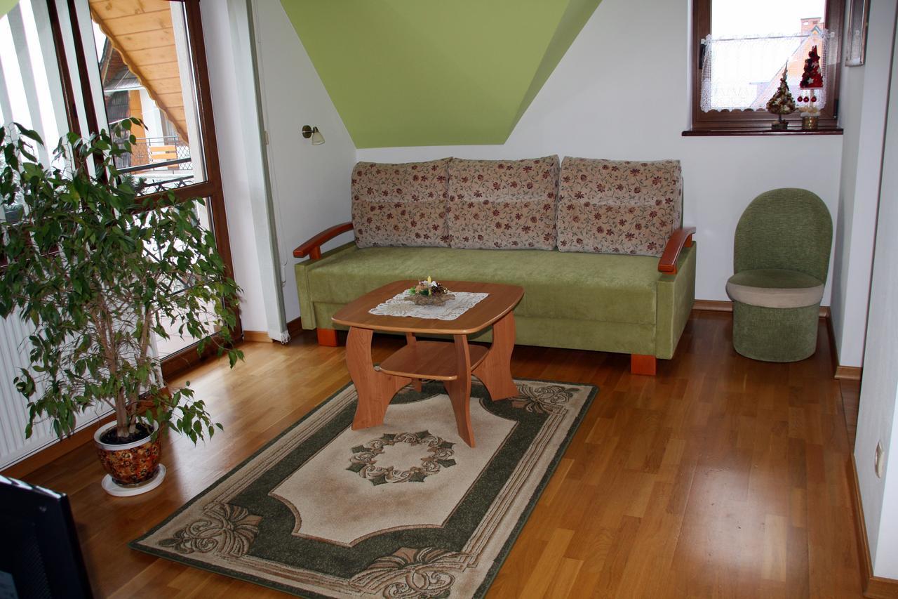 Apartamenty- Mieszkania Wakacyjne Czarna Góra Eksteriør billede