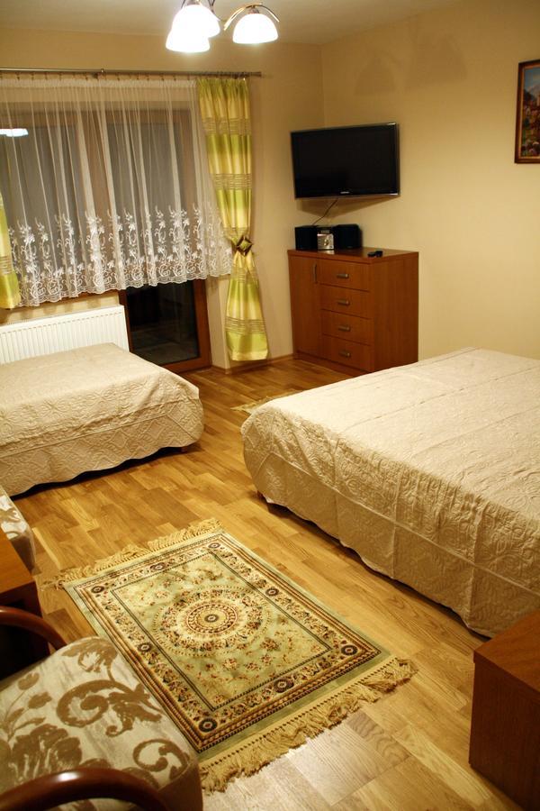 Apartamenty- Mieszkania Wakacyjne Czarna Góra Eksteriør billede